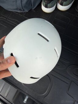 Detska lyziarska prilba Salomon Grom - 2