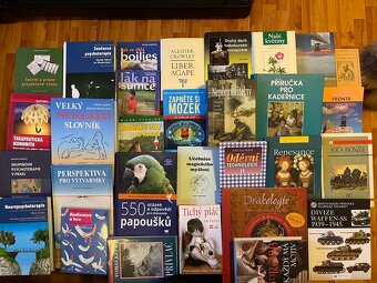 Oděvní technologie,Kmotr,Herbář,Supertřída,Abych přežila - 2