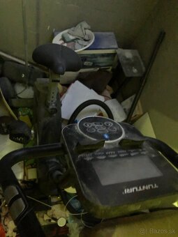 Stacionarný bicykel - 2