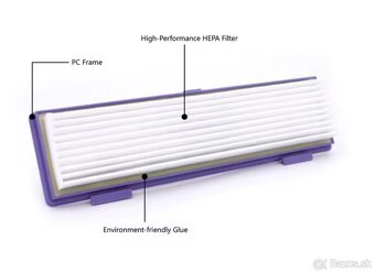 11ks HEPA filter Neato D3 D4 D5 D75 D80 D85 65 70E 75 80 85 - 2