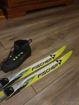 Predam bezkovy set,FISCHER,100 cm,SNS,c.31,5,supiny - - 2