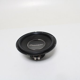 Pioneer 30cm subwoofer 1400W - 2