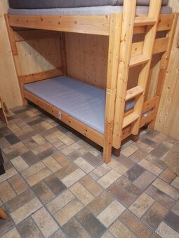 Poschodová posteľ - 2