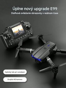 MINI Dron SKYPRO + 3 batérie - 2