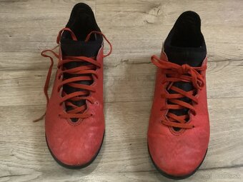 Adidas tarfy červene - 2