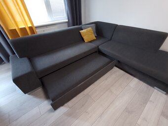 Rohová sedacia súprava - 2