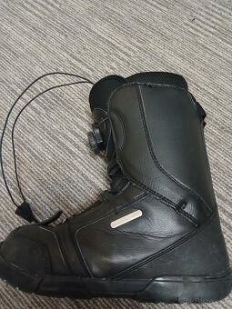 Topanky Rossignol BOA - 2