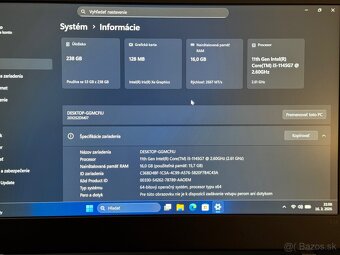 ThinkPad L14 Gen2 – i5 11.gen, 16GB, W11 Pro - 2