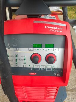 Fronius TransSteel 5000 Pulse - 2