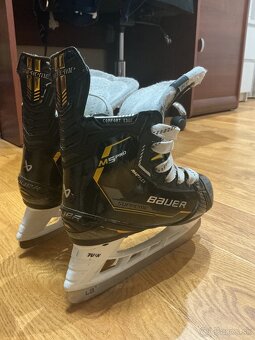 Detské hokejové korčule Bauer Supreme M5pro - 2