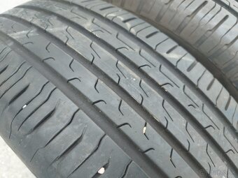 215/65R17 CONTINENTAL letne  pneumatiky - 2