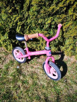 Detské odrážadlo Chicco Pink Arrow - 2