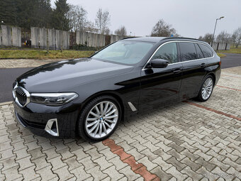 BMW • 530d xDrive • 2020 • 360 Kamera • Panorama • - 2