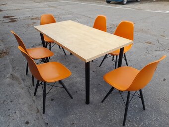 stol + 6 stoličiek - 2