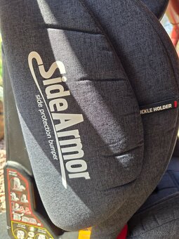 Detská sedačka Side Armor - 2