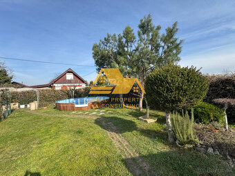 Exkluzívne Predám chatu v Nových Zámkoch - 2