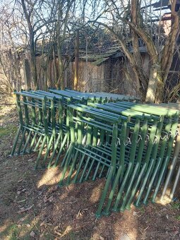 Stavebné lešenarske kozy - 2