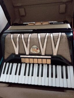 Akordeón Delicia Melodia v - 2