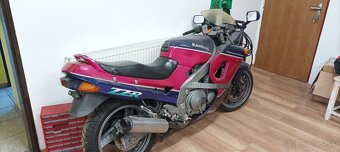 Kawasaki zzr 600 - 2