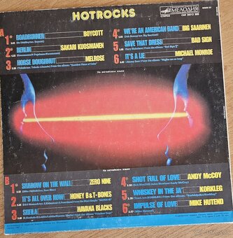 Predám gramofónové LP platne (part VII.) - 2