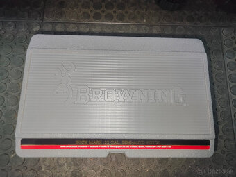 P: pištoľ BROWNING BUCK MARK 22LR - 2