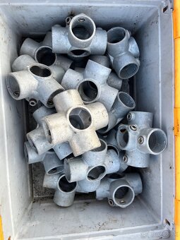 Trúbkové svorky - 2