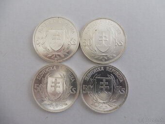 50 Koruna 1944 Dr. Jozef Tiso - 2