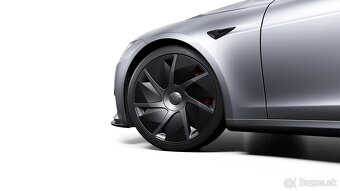 Tesla 21” disky Velarium - 2