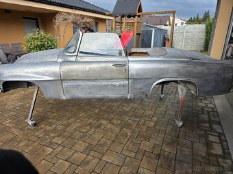 Skoda felicia 1961 - 2