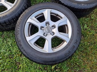 Elektróny Audi 5x112 R16 - 2
