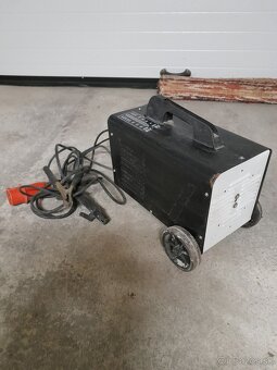 Zváračka Kupferwicklung ES-210 - 2