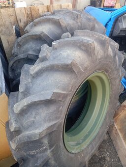 Zadné Kolesá Zetor 25 - 2