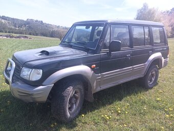 Hyundai galloper - 2