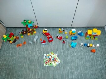 LEGO Duplo Chlapčenský SET - 2