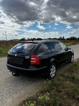 Škoda Octavia Combi - 2
