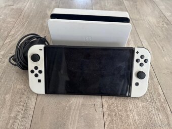 Nintendo switch oled - 2