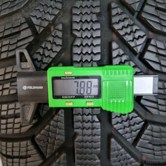 Zimné pneumatiky 205/60 R16 SEMPERIT - 2