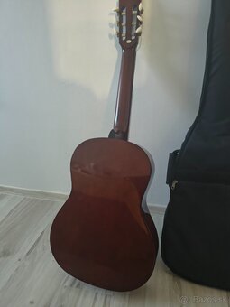 Gitara klasická s puzdrom - 2