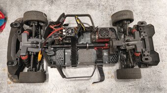 🚗 Arrma Infraction 1:8 🔥 - 2