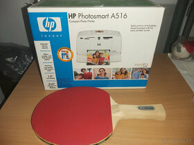 Mini fototlačiareň HP Photosmart A516 - 2