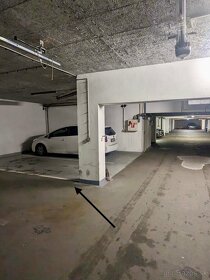 Prenájom parkovacie garážové státie Slávičie údolie/Svetlá - 2