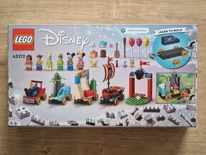 Lego Disney 43212 Slávnostný vláčik - 2