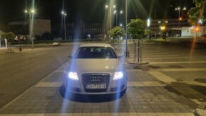 Audi a6 c6 2,4 benzin - 2
