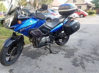 Suzuki DL 650 V Strom - [2025] - [2025] - [2025] - [2025] - - 2