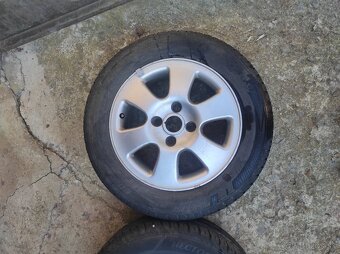 Al disky Ford mondeo mk2 - 2