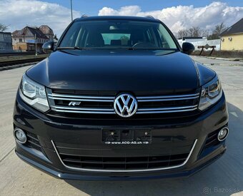 Volkswagen Tiguan 2.0 TSi 4-Motion R-Line Edition - 2