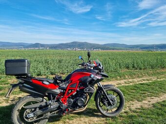 BMW F 700 GS - 2