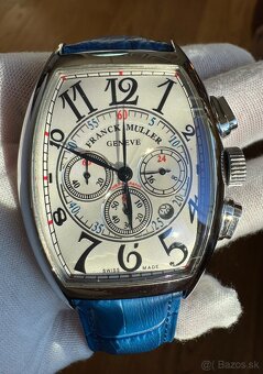 Franck Muller Curvex Chronograph - 2