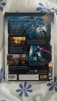 World of Warcraft Wrath of the Lich King 2008 - 2