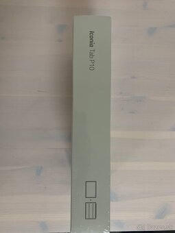 NOVÝ tablet acer - ICONIA TAB P10 - 2